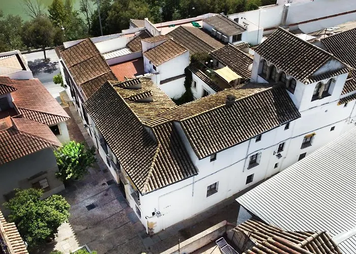 Apartamento en Palacete Cordobés S. XVIII / Judería de Córdoba