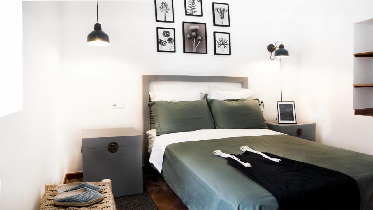 En Palacete Cordobés S. Xviii / Judería De Apartamento Córdoba