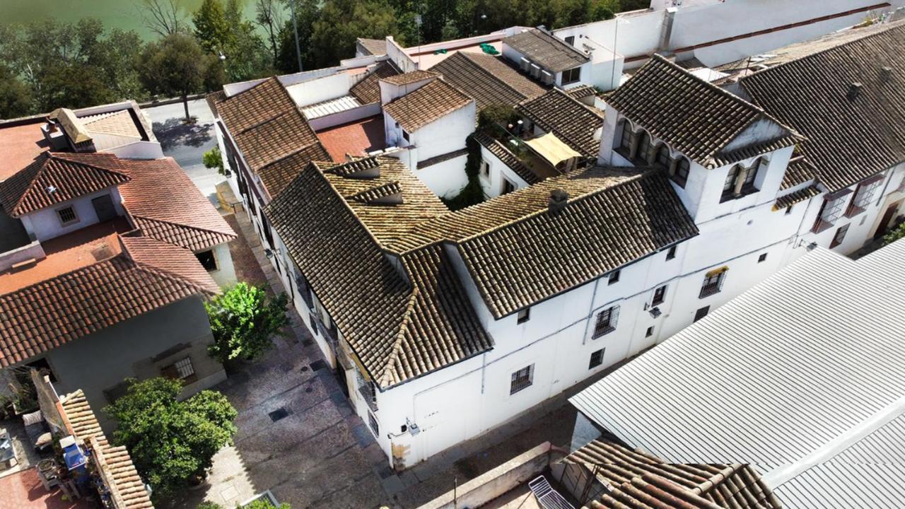 En Palacete Cordobés S. Xviii / Judería De Apartamento